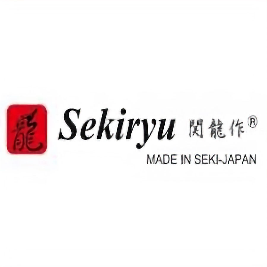 logo marque couteau "sekiyu"
