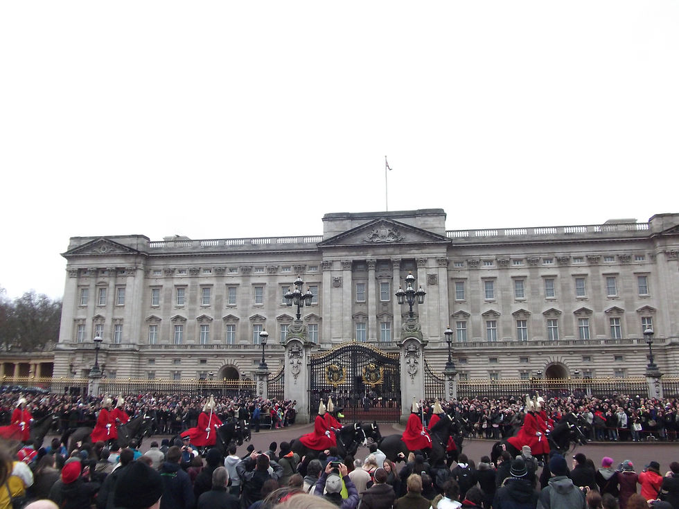 Buckingham Palace