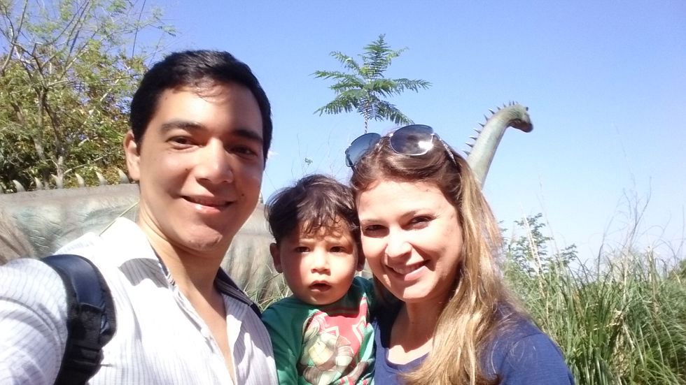Vale dos Dinossauros