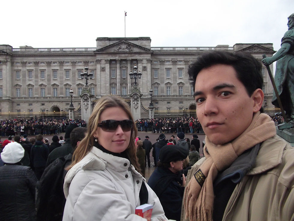 Buckingham Palace