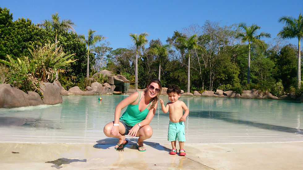 Mabu Thermas Grand Resort