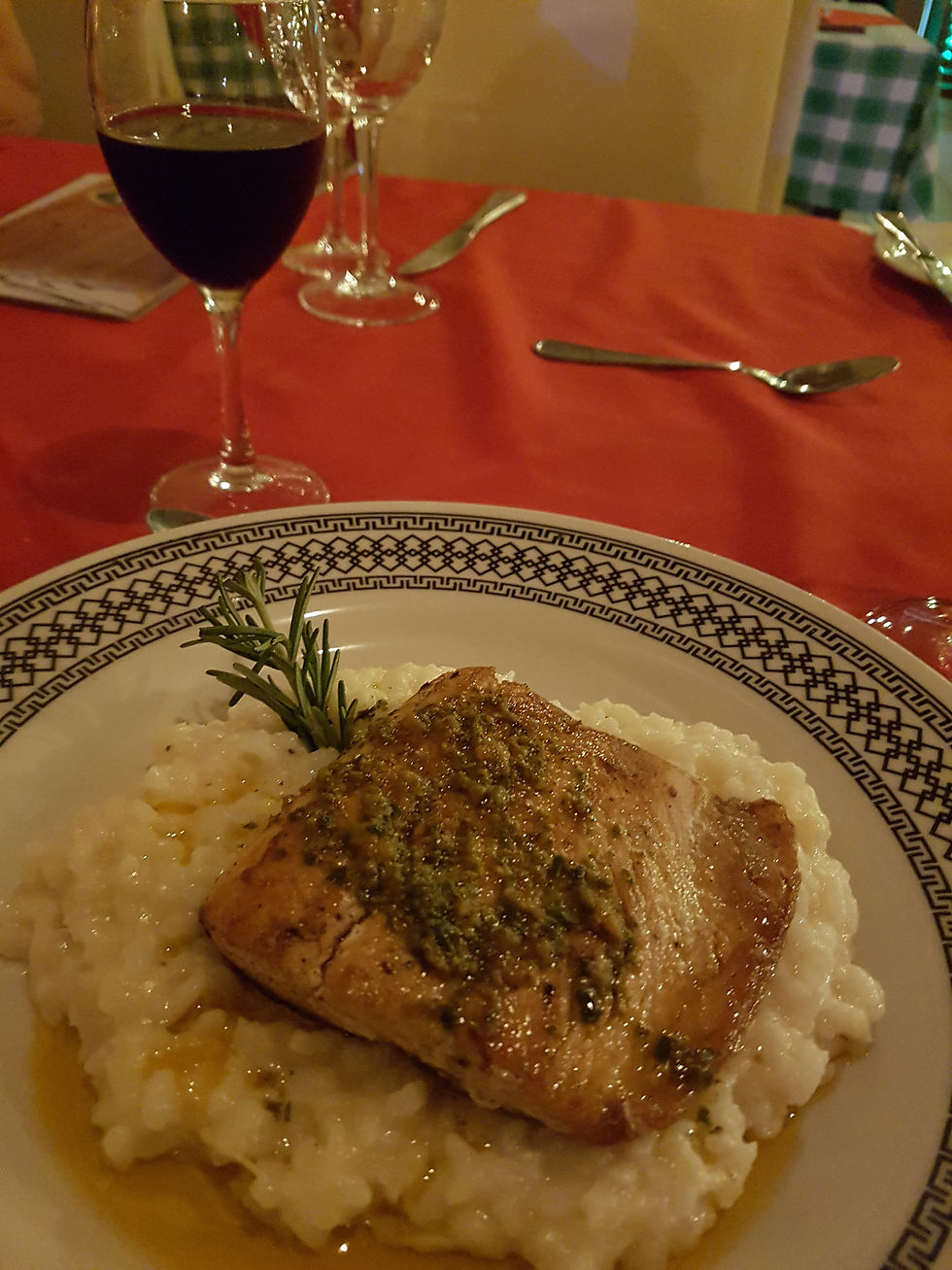Restaurante Italiano