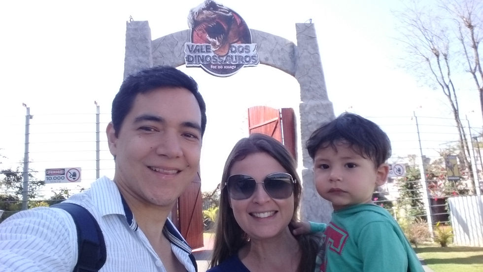 Vale dos Dinossauros