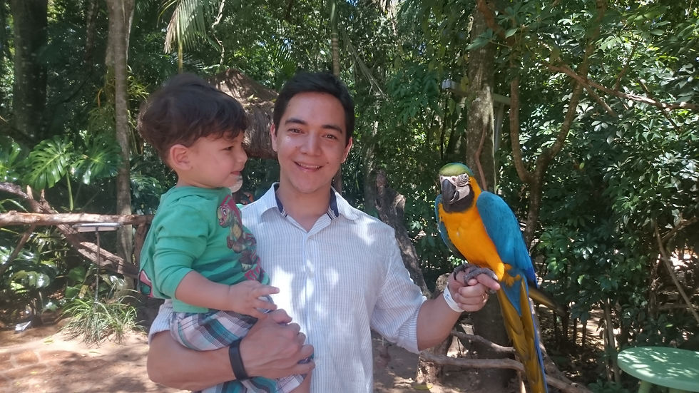 Parque das Aves