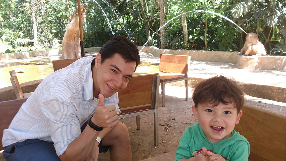 Parque das Aves