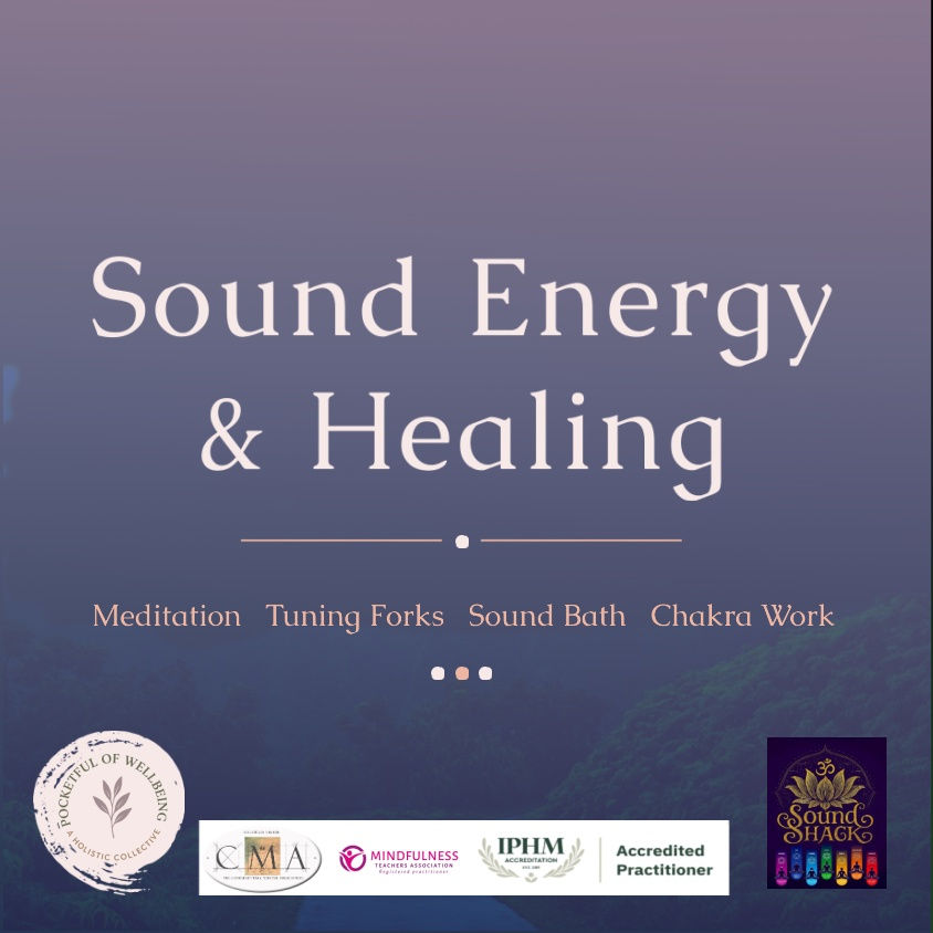 Sound Energy & Healing Workshop