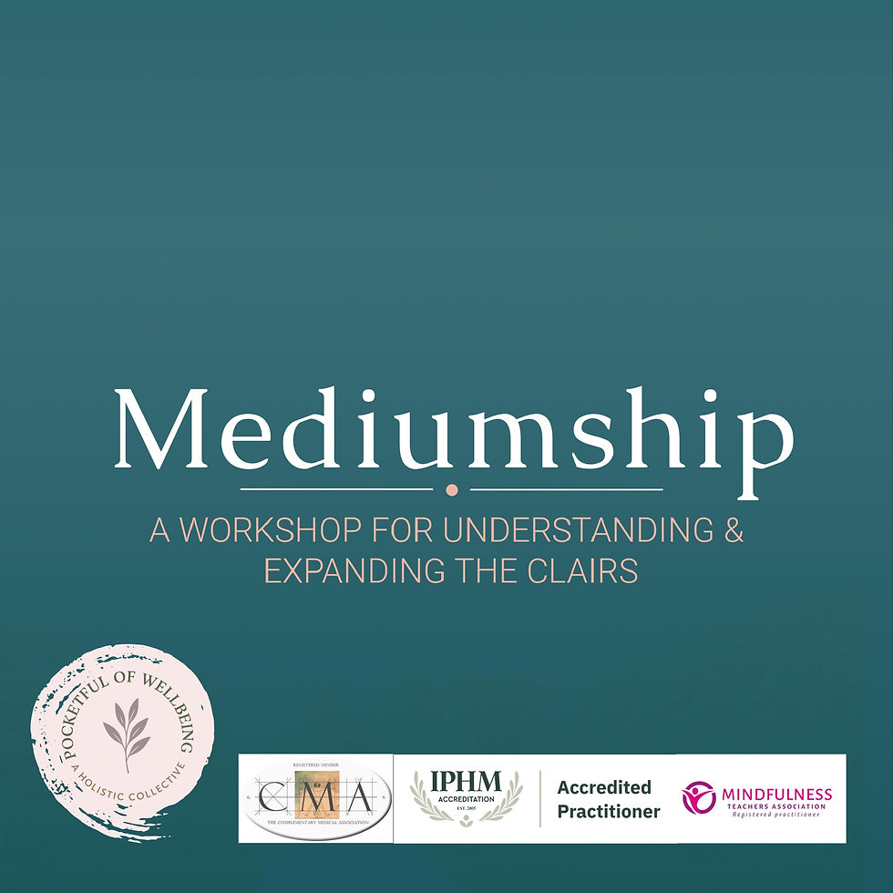 Mediumship Workshop