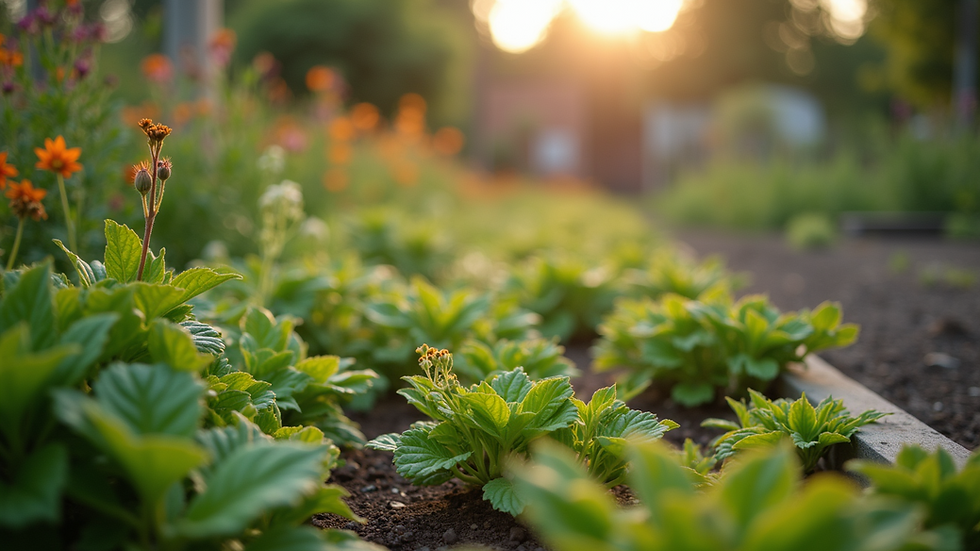 The Importance of Sustainable Living in Today's World