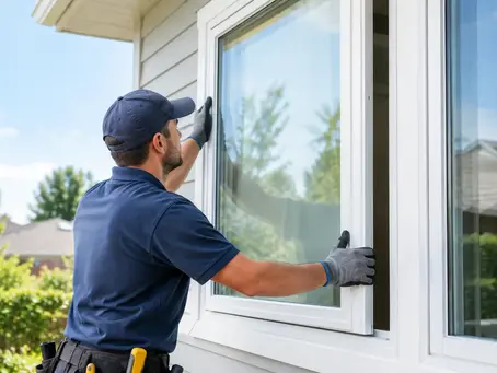 Custom Vinyl Window Replacement That Fits Your Home