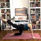 Daily Body Pilates workout video