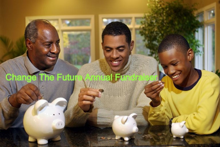 Change The Future Annual Fundraiser