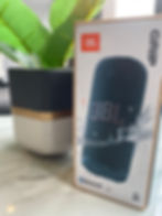 Thumbnail: The JBL Bluetooth Speaker