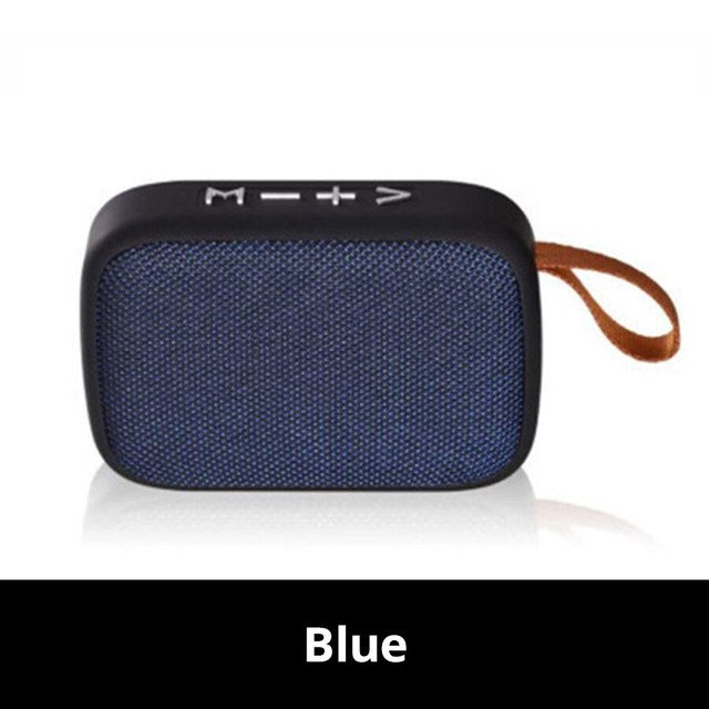 Thumbnail: Portable Wireless Soundbar 500mAh Battery Bluetooth 5.0 Outdoor Indoor Sport HIF
