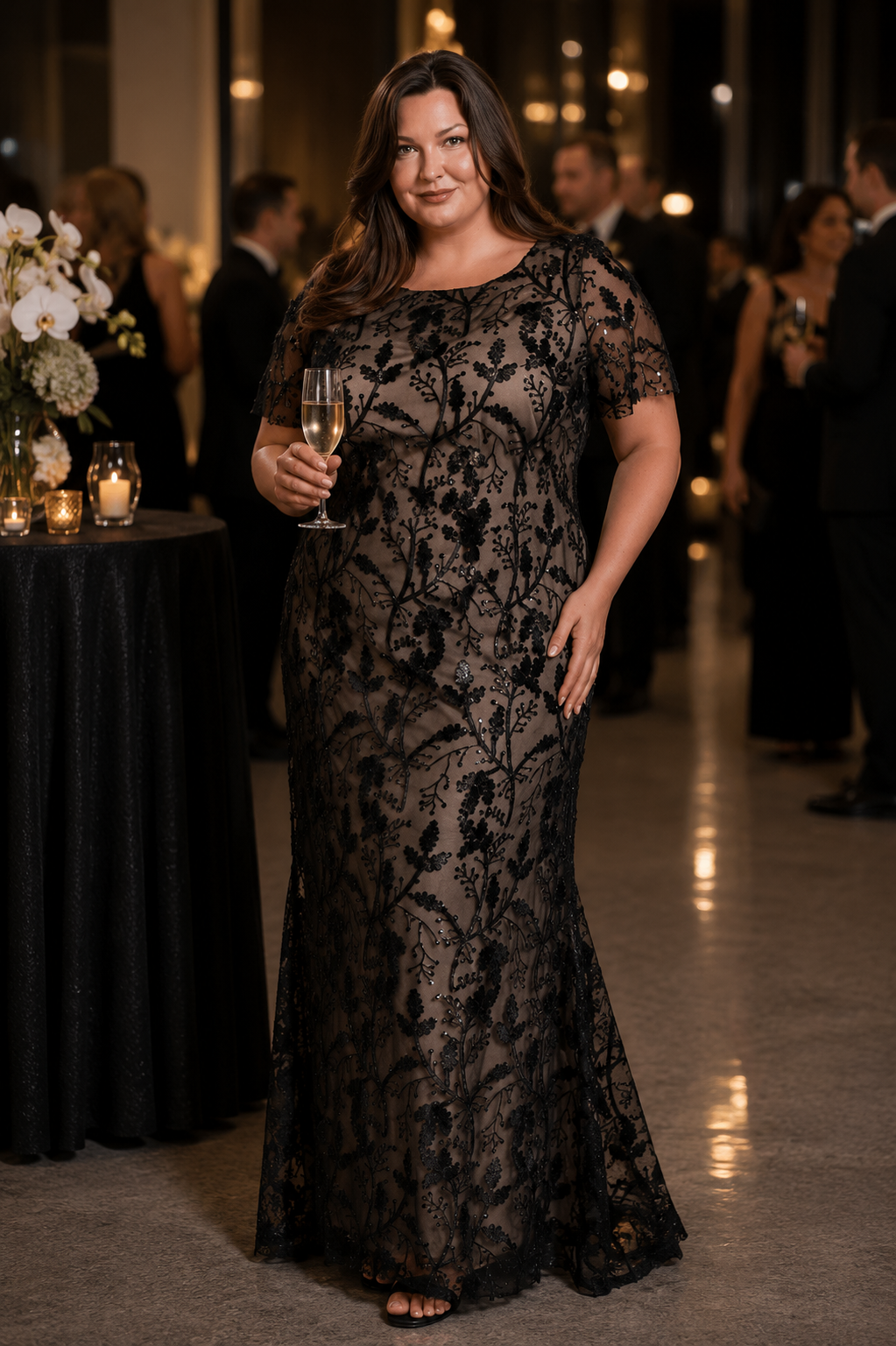 LONG DRESS