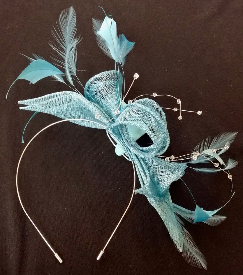 Thumbnail: Fascinator
