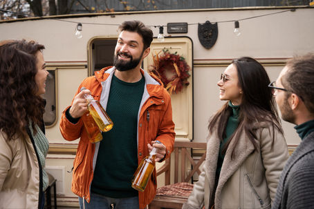 How Do Wine Tours And Party Buses Go Hand In Hand?