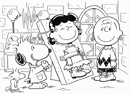 Snoopenstein