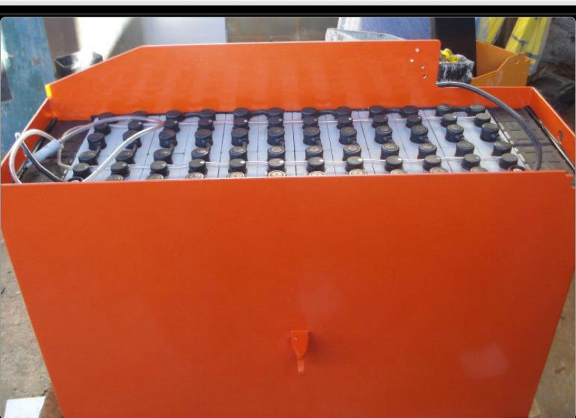 bateria tracionaria
