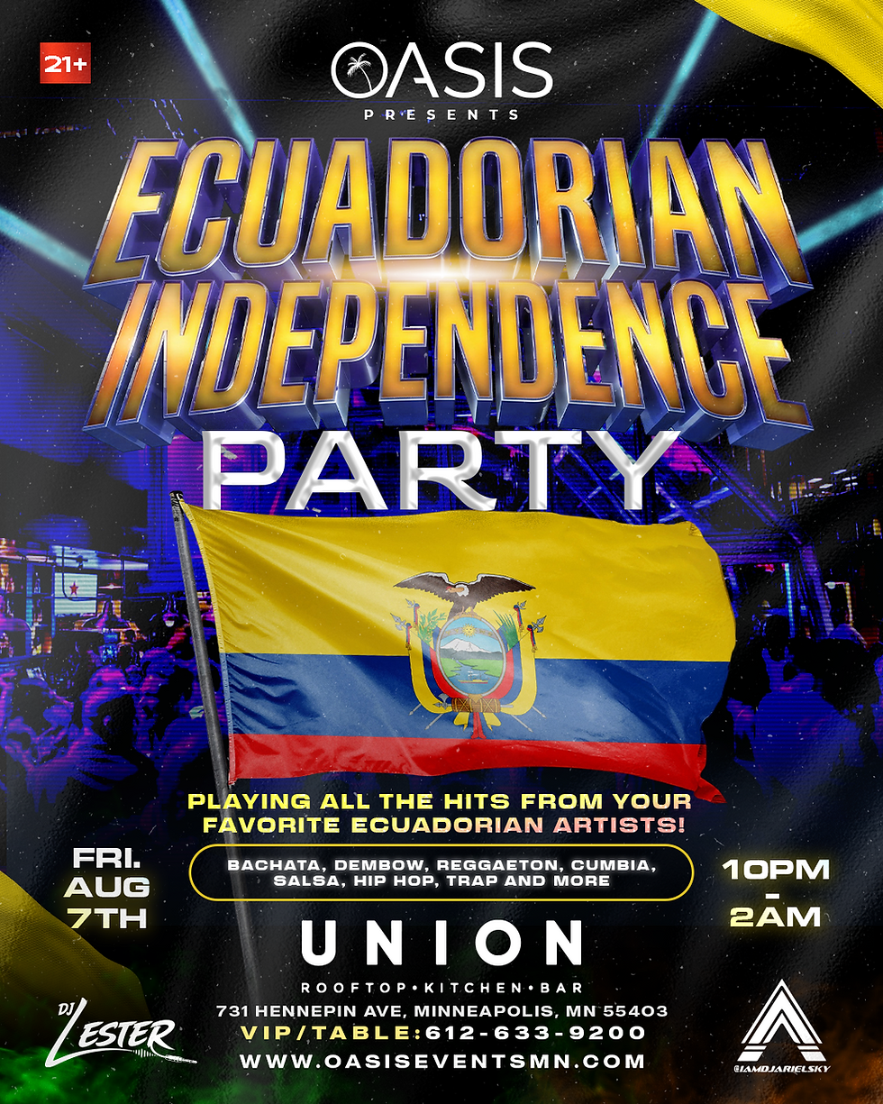 Ecuador Independence Party 21+