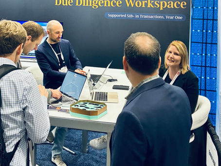 Legalweek 2026 NYC - Booth intelligence and marketing report