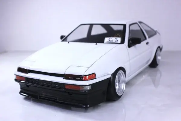 Thumbnail: Pandora Toyota AE86 Trueno 3 door