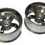 Thumbnail: N Model Ver III 5 Spoke Concave Rims TITANIUM SILVER 6mm - 7mm - 8MM