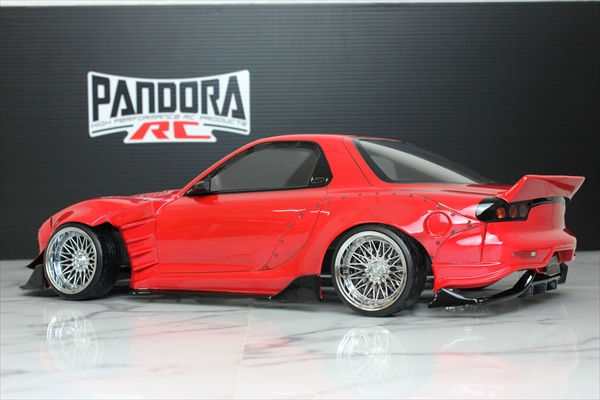 Thumbnail: Pandora Mazda RX7 - FD3S/BN Sports