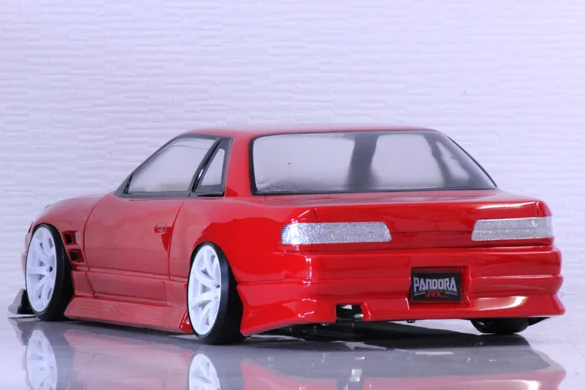 Thumbnail: Pandora NISSAN one-via / ORIGIN Labo