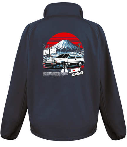 ウェア AE86 JDM Classics Fuji AE86 garments | Flagship Clothing