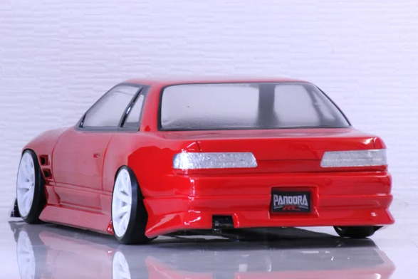 Thumbnail: Pandora NISSAN one-via / ORIGIN Labo