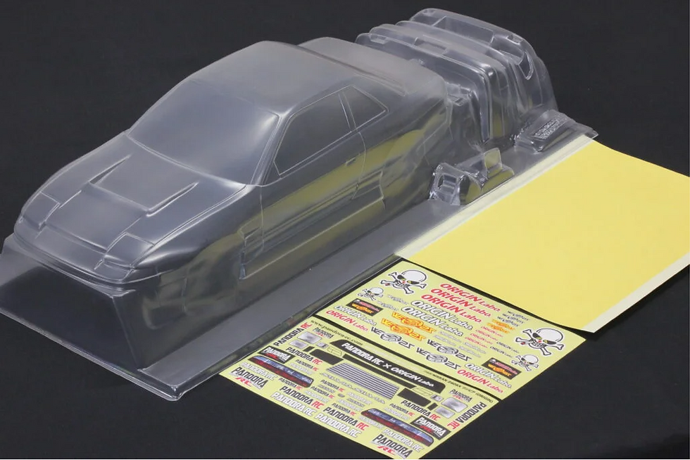 Thumbnail: Pandora NISSAN one-via / ORIGIN Labo