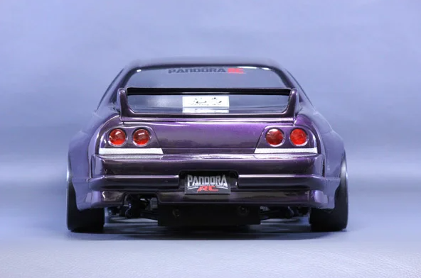 Thumbnail: Pandora NISSAN SKYLINE BCN33 GT-R