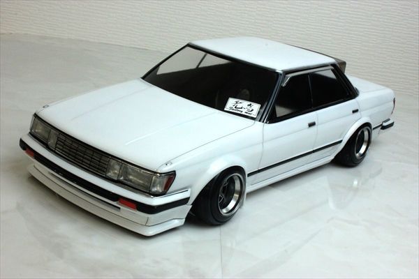 Thumbnail: Toyota Mark2 GX71 ver.2