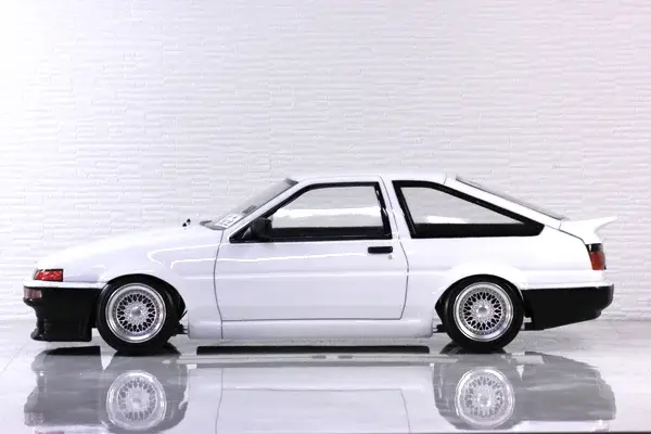 Thumbnail: Pandora Toyota AE86 Trueno 3 door