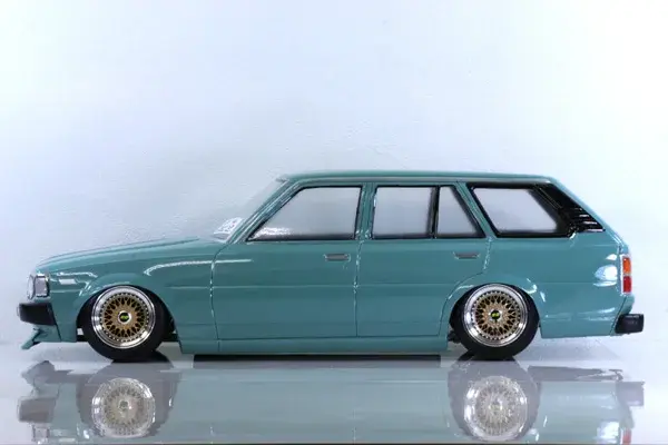 Thumbnail: Pandora Toyota COROLLA KE70 VAN