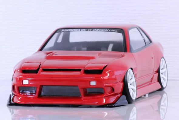 Thumbnail: Pandora NISSAN one-via / ORIGIN Labo