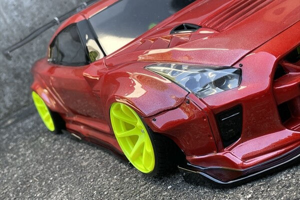 Thumbnail: Pandora NISSAN GT-R R35 BLS / BN Sports