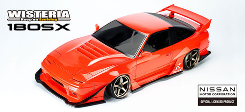 Reve D NISSAN S15 Silvia WONDER Body Set DB-S15WD | Slide House