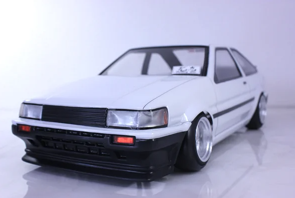 Thumbnail: Pandora Toyota AE86 COROLLA LEVIN 3DR