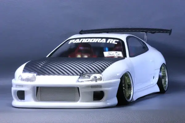 Thumbnail: Pandora Toyota Supra JZA80