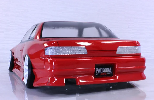 Thumbnail: Pandora NISSAN one-via / ORIGIN Labo