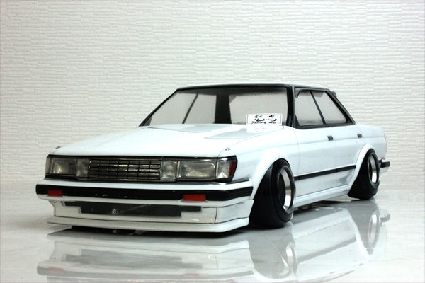Toyota Mark2 GX71 ver.2