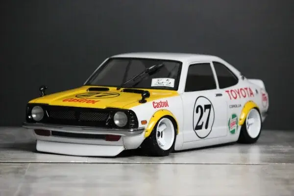 Thumbnail: Pandora Toyota COROLLA LEVIN TE27