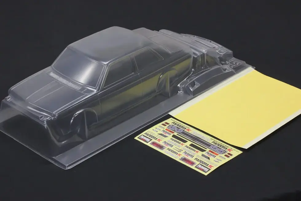 Thumbnail: Pandora DATSUN 510 BLUEBIRD