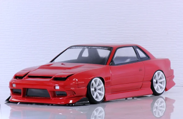 Thumbnail: Pandora NISSAN one-via / ORIGIN Labo