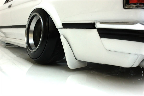 Thumbnail: Toyota Mark2 GX71 ver.2