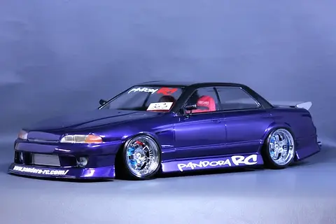 Pandora Nissan HCR32 4 door | BN Sports | Slide House
