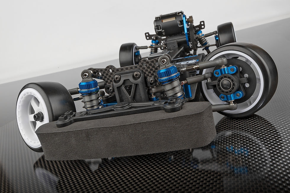 Thumbnail: Team Associated DC10 Drift Car Kit