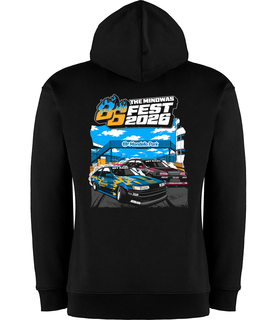 Minowas 86fest hoody