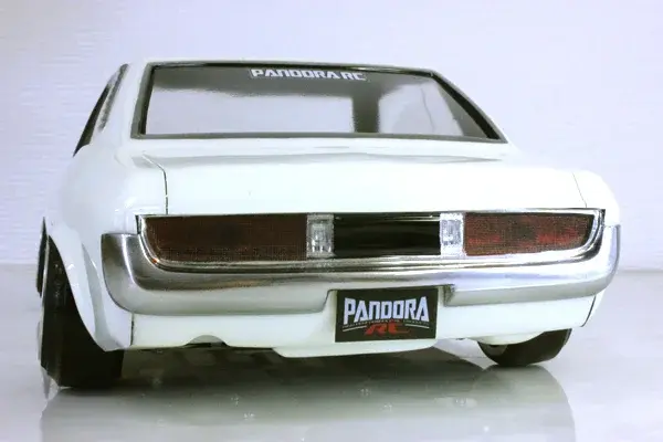 Thumbnail: Pandora Toyota CELICA 1600GT